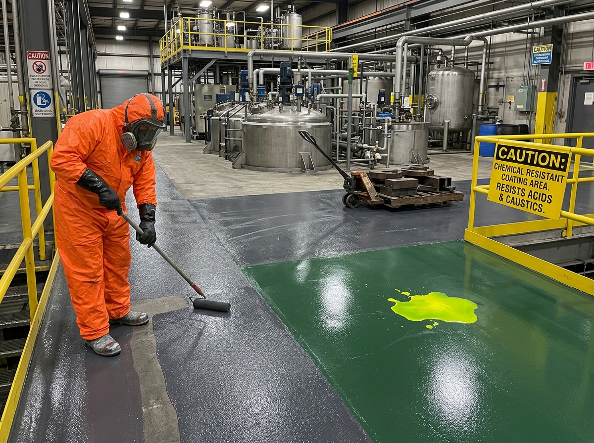 Industrial Paint Solutions