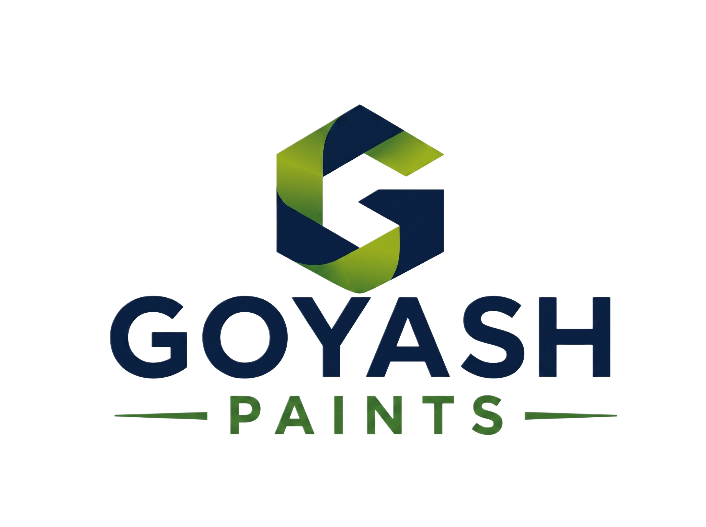 Goyash Paints Logo